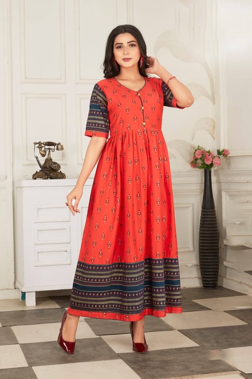 25 Top And Best Branded Kurtis Collection For Ladies | Traditional indian  dress, Get dressed, Long sleeve dress